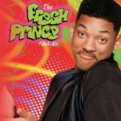 Will Smith in The Fresh Prince of Bel-Air (1990)