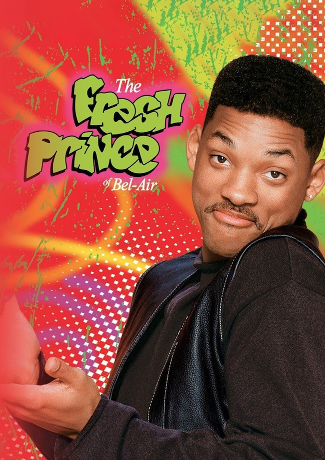 Will Smith in The Fresh Prince of Bel-Air (1990)