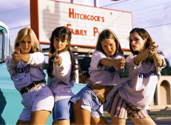 Dazed and Confused (1993) dir. Richard Linklater