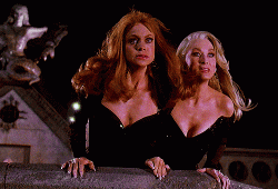 DEATH BECOMES HER, dir. Robert Zemeckis (1992).