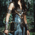 Lucy Lawless in Xena Warrior Princess (1995)