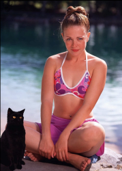Melissa Joan Hart in Sabrina the Teenage Witch (1996)