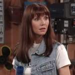 Victoria Principal in Home Improvement (1991)