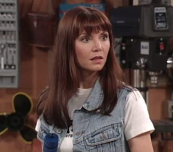 Victoria Principal in Home Improvement (1991)