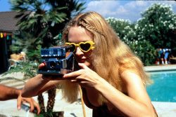 Heather Graham as Rollergirl in Boogie Nights (1997).