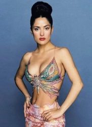 Salma Hayek 1996