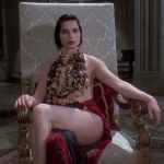 Isabella Rossellini in Death Becomes Her (1992)