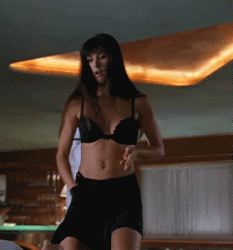 Demi Moore in Striptease (1996)