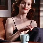 Julianne Moore in Cast a Deadly Spell