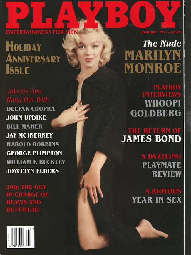 Playboy January 1997