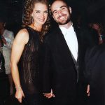 Brooke Shields & Andre Agassi, 1997