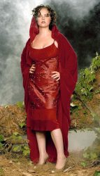 Christina Ricci : photo by Robert Fleischauer for Paper magazine, 1998.