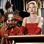 Richard Dreyfuss and-Jenna Elfman in Krippendorfs Tribe 1998.