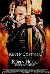 Kevin Costner in Robin Hood Prince of Thieves (1991)