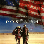 Kevin Costner in The Postman (1997)