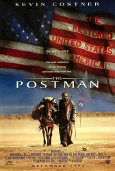 Kevin Costner in The Postman (1997)