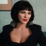 Kim Cattrall in Wild Palms (1993)