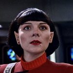 STAR TREK VI- THE UNDISCOVERED COUNTRY 1991 Kim Cattrall