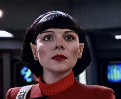 STAR TREK VI- THE UNDISCOVERED COUNTRY 1991 Kim Cattrall