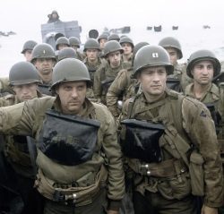 Saving Private Ryan was released on July 24th, (1998).