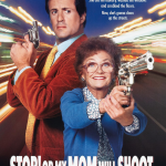 Sylvester Stallone and Estelle Getty in Stop! Or My Mom Will Shoot (1992)
