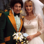 Tanya Roberts and Don Stark in That ’70s Show (1998)
