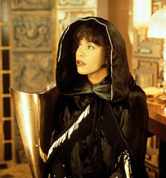 Whitney Houston in The Bodyguard (1992)