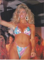 Bikini contest Bikini contest