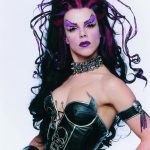Debi Mazar in Batman Forever 1995