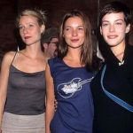 Gwyneth Paltrow, Kate Moss and Liv Tyler, 1998 ✨