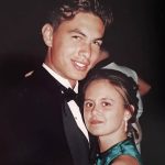 Jason Momoa’s high school prom photo from 1997