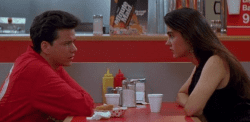 Jennifer Connelly and Frank Whaley in Career Opportunities (1991) Jennifer Connelly and Frank Whaley in Career Opportunities (1991)