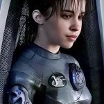 Lacey Chabert as Penny in Lost in Space (1998) 1