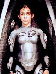 Lacey Chabert as Penny in Lost in Space (1998) Lacey Chabert as Penny in Lost in Space (1998)