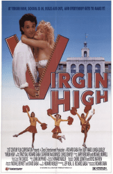 Tracy Dali in Virgin High (1991)