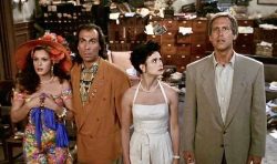 NOTHING BUT TROUBLE NOTHING BUT TROUBLE 1991