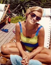 Princess Diana in Barbuda, 1997