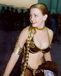 Melissa Joan Hart in costume Melissa Joan Hart